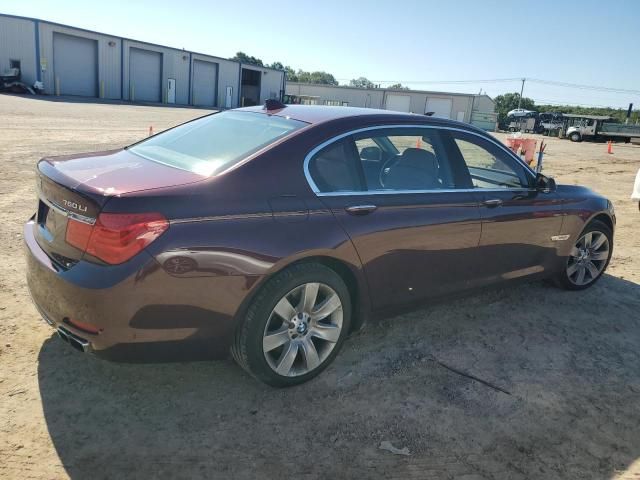 2010 BMW 760 LI