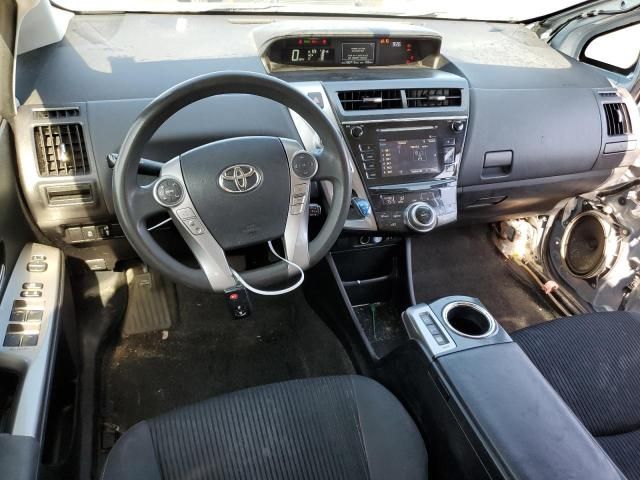 2015 Toyota Prius V