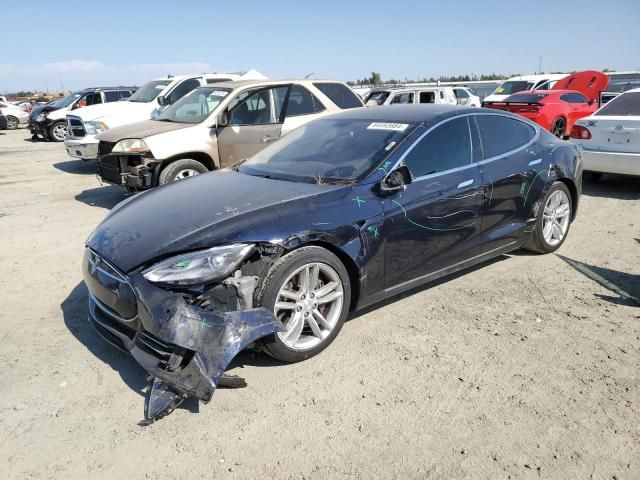 2014 Tesla Model S