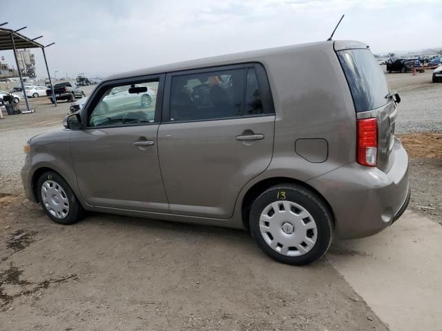 2015 Scion XB