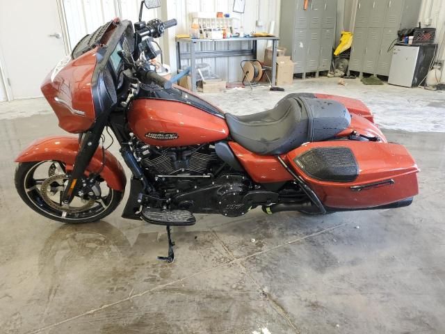 2024 Harley-Davidson Flhx