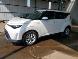 Salvage cars for sale from Copart Brighton, CO: 2023 KIA Soul LX