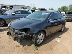 Volkswagen Vehiculos salvage en venta: 2009 Volkswagen Jetta SE