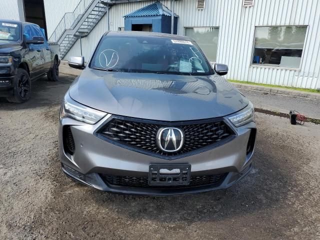 2024 Acura RDX A-Spec