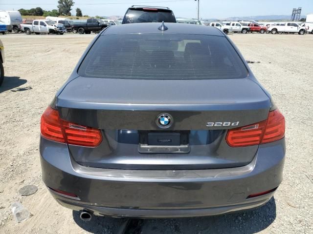 2014 BMW 328 D