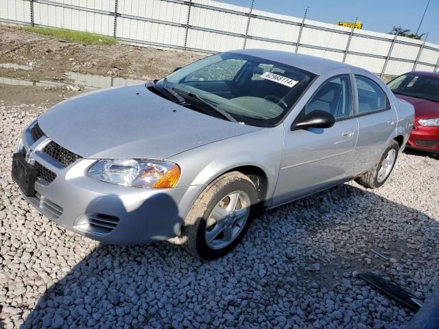 2005 Dodge Stratus SXT