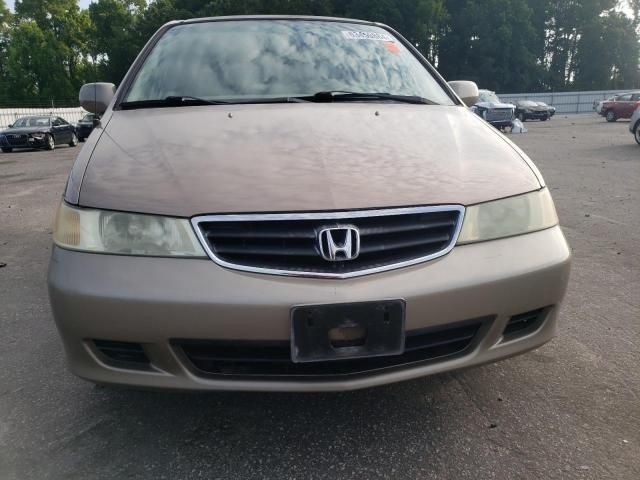 2004 Honda Odyssey EX