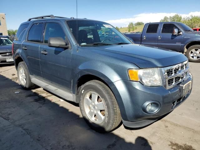 2012 Ford Escape XLT