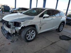 Lexus rx 350 Base salvage cars for sale: 2017 Lexus RX 350 Base