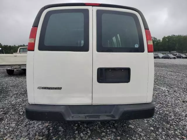 2007 Chevrolet Express G1500