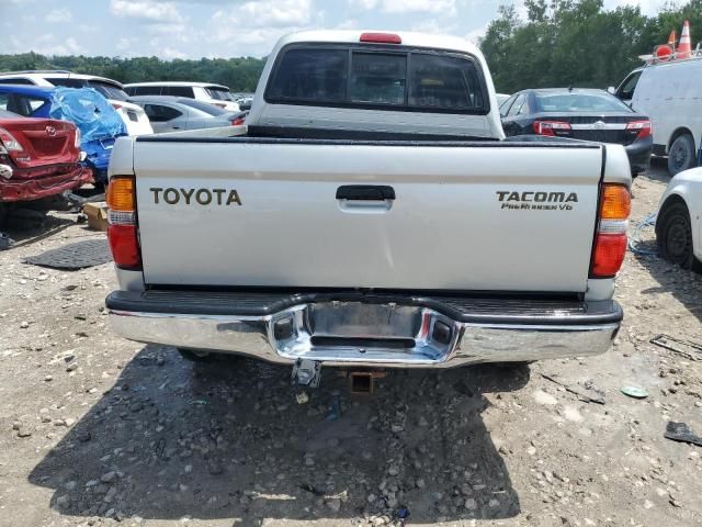 2003 Toyota Tacoma Double Cab Prerunner