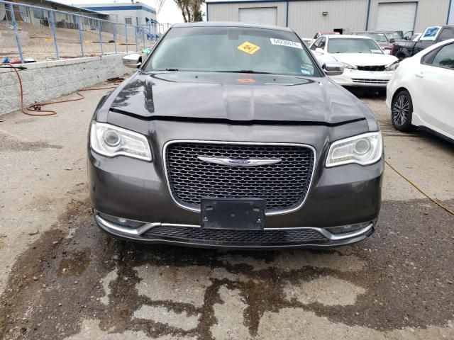 2019 Chrysler 300 Limited