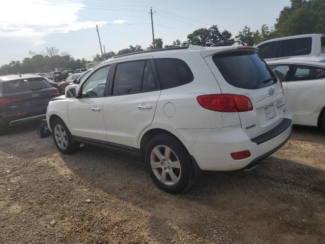 2008 Hyundai Santa FE SE