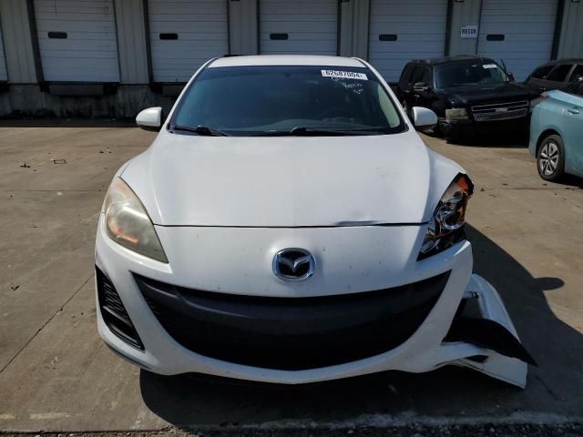 2011 Mazda 3 I