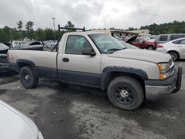 2005 Chevrolet Silverado K1500