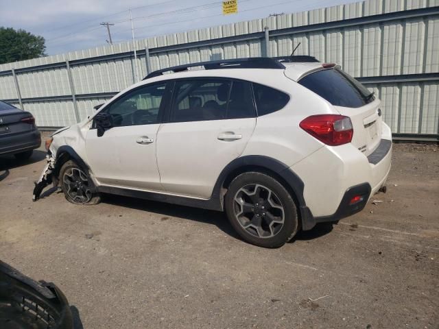 2013 Subaru XV Crosstrek 2.0 Limited