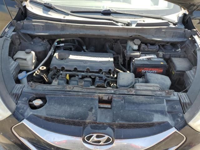 2012 Hyundai Tucson GLS