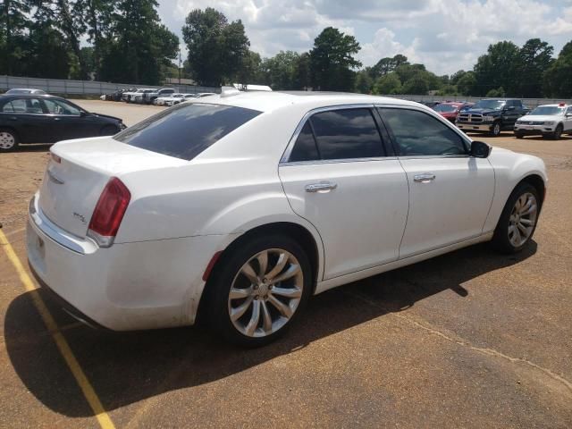 2015 Chrysler 300C