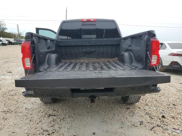 2018 Chevrolet Silverado K1500 High Country