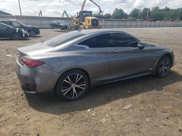 2017 Infiniti Q60 Premium