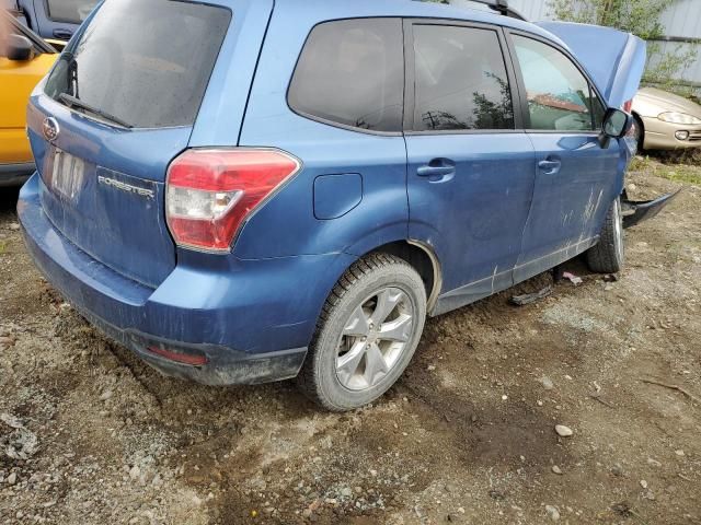 2015 Subaru Forester 2.5I Premium