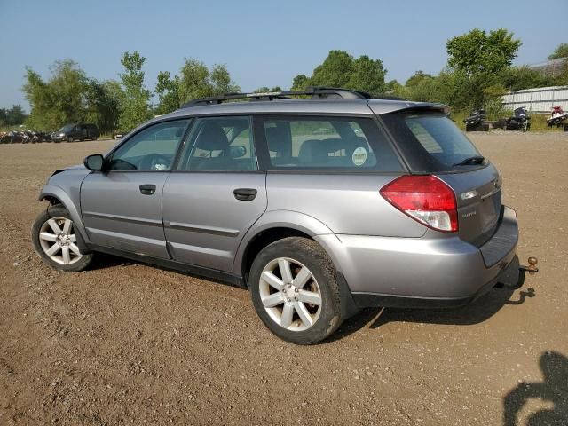 2008 Subaru Outback 2.5I