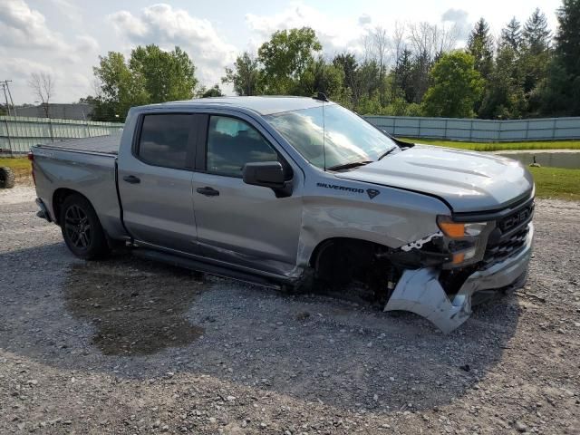 2023 Chevrolet Silverado K1500 Custom