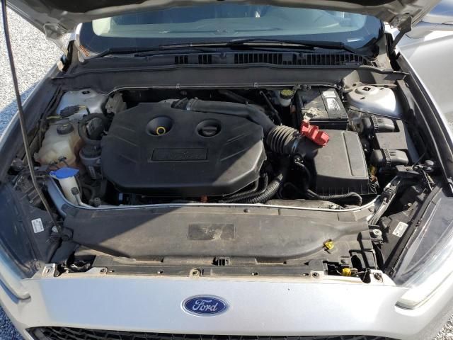 2014 Ford Fusion Titanium