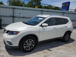 Carros con verificación Run & Drive a la venta en subasta: 2016 Nissan Rogue S