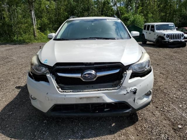 2015 Subaru XV Crosstrek 2.0 Premium