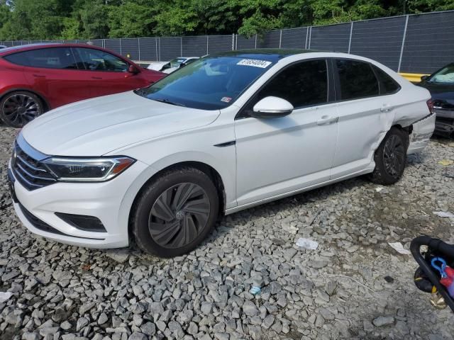 2019 Volkswagen Jetta SEL Premium