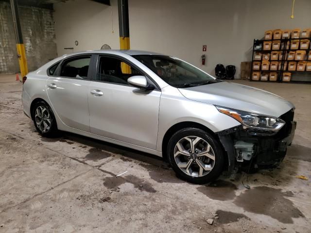 2019 KIA Forte FE