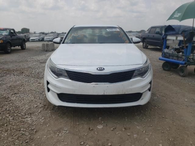 2017 KIA Optima LX