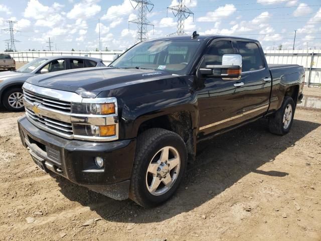 2016 Chevrolet Silverado K2500 High Country