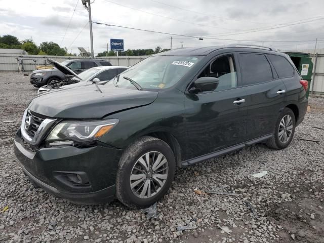 2020 Nissan Pathfinder SL