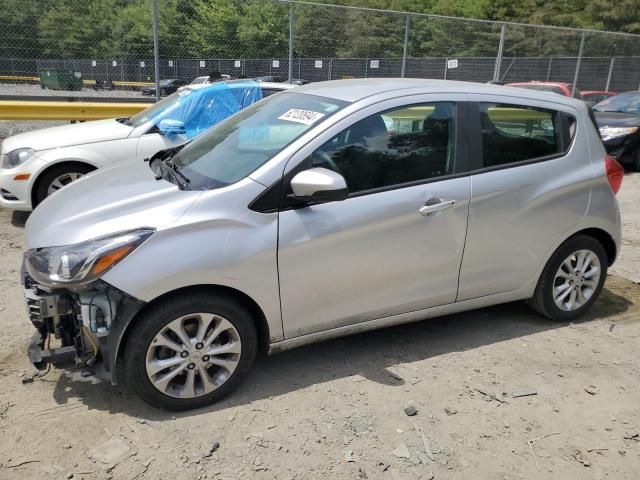 2020 Chevrolet Spark 1LT