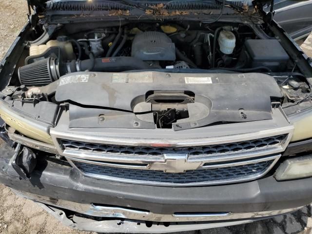 2005 Chevrolet Silverado K2500 Heavy Duty