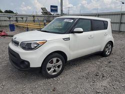 Salvage cars for sale at Hueytown, AL auction: 2018 KIA Soul