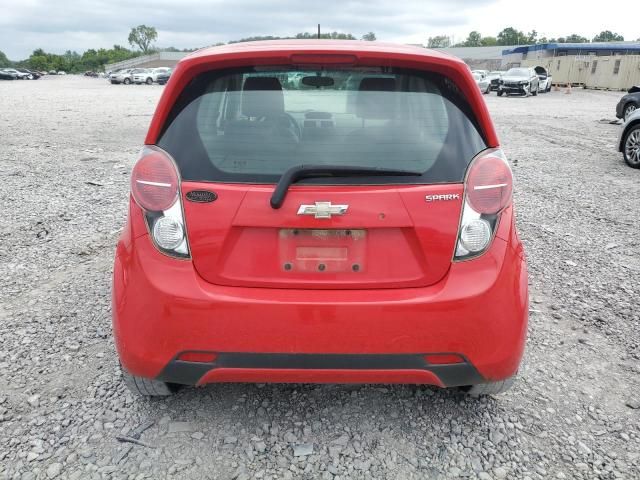 2013 Chevrolet Spark 1LT