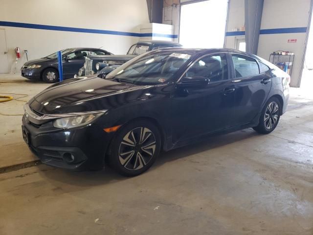 2016 Honda Civic EXL