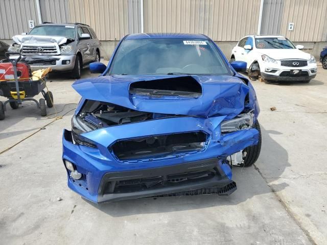 2019 Subaru WRX Premium