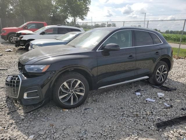 2021 Audi Q5 Premium Plus