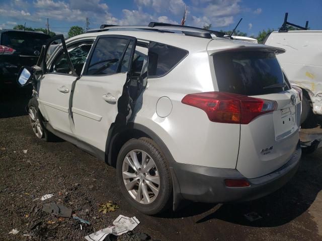 2013 Toyota Rav4 Limited