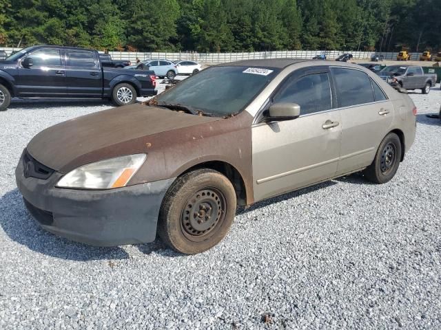 2004 Honda Accord LX