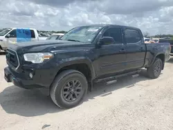 Toyota Tacoma Double cab salvage cars for sale: 2023 Toyota Tacoma Double Cab