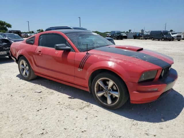 2007 Ford Mustang GT