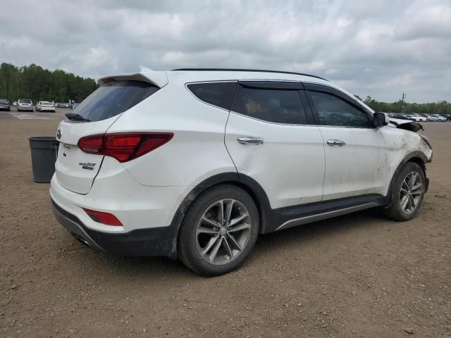 2017 Hyundai Santa FE Sport