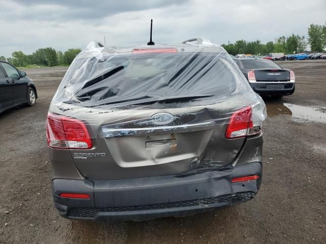 2012 KIA Sorento Base