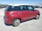 2015 Fiat 500L Lounge