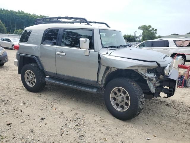 2011 Toyota FJ Cruiser